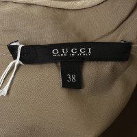 Gucci Kleid mit Wickel-Effekt