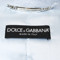 Dolce & Gabbana Blazer aus Seide