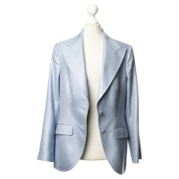 Dolce & Gabbana Blazer aus Seide