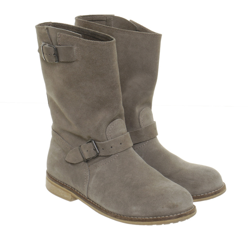 Comptoir Des Cotonniers Boots suede