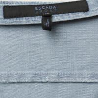 Escada Jumpsuit van jeans 
