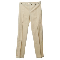Aigner Pants with hole rivets