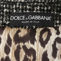 Dolce & Gabbana Mantel mit A-Linie