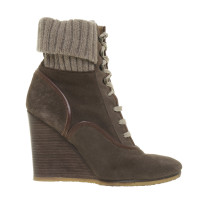 Chloé Ankle boots with wedge heel