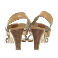 Chloé Brown sandals