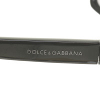 Dolce & Gabbana Lunettes de soleil noirs