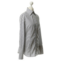 Dsquared2 Blouse with stripes