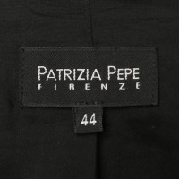 Patrizia Pepe Blazer in black 