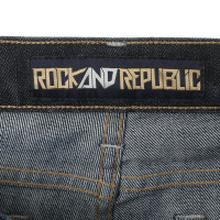 Rock & Republic Jeans with applications