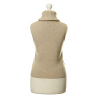 Chanel Turtleneck knit top