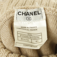 Chanel Turtleneck knit top