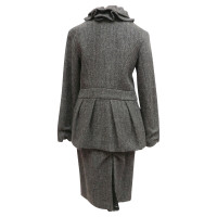 Louis Vuitton Costume di tweed 
