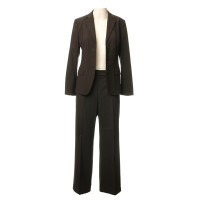 René Lezard Suit in Brown