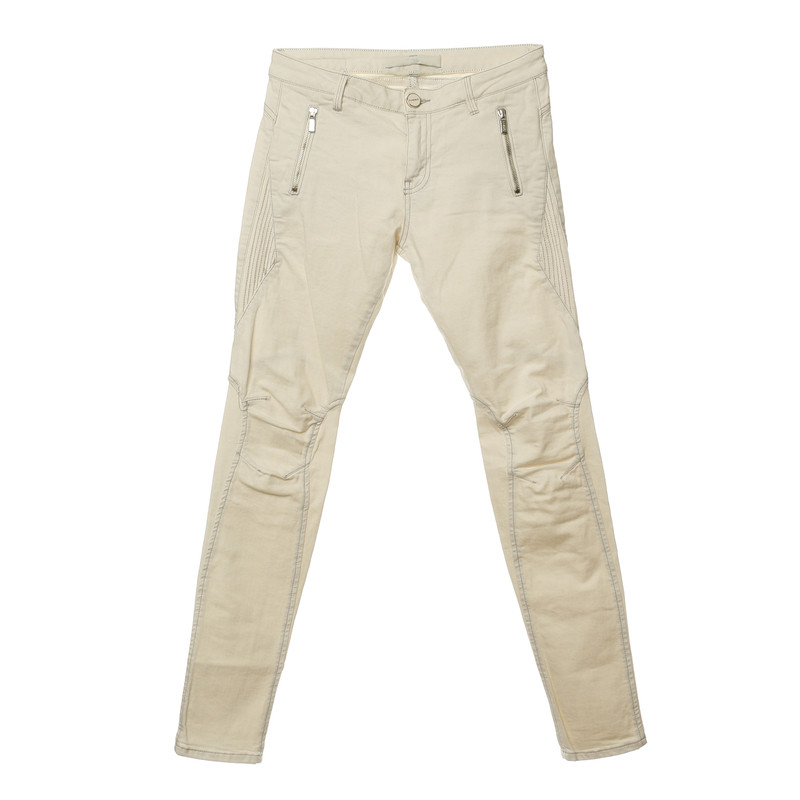 Pinko Jeans in Off-White 