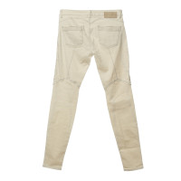 Pinko Jeans in Off-White 