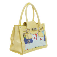 Blumarine Handbag in yellow