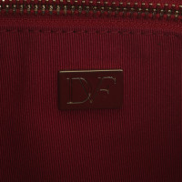 Diane Von Furstenberg Handtasche mit Schmuck-Applikation