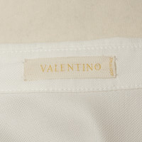 Valentino Garavani Blouse with lace insert