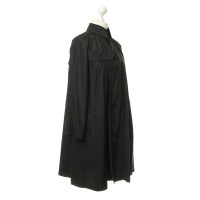 Jean Paul Gaultier Trench coat in nero