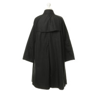 Jean Paul Gaultier Trench coat in nero
