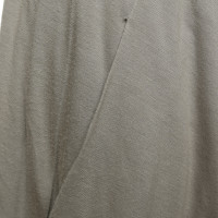 Rick Owens Korte broek rok in grijs