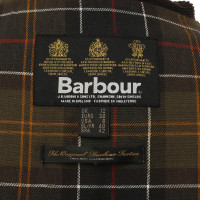 Barbour Mantel aus gewachster Baumwolle