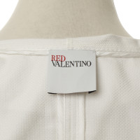 Red Valentino Blazer in bianco 