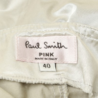 Paul Smith Minirock in Silberfarben
