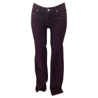 Acne Skinny jeans purple