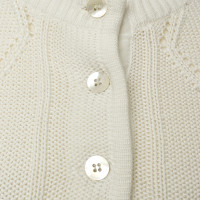 Joop! Knit pullover in white