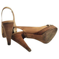 Pollini Beige pumps