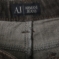 Armani Jeans Jeans Brown