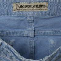 Drykorn Jeans met bloem-print