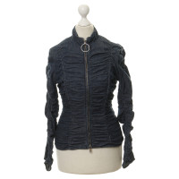 Moschino Jacke im Denim-Look