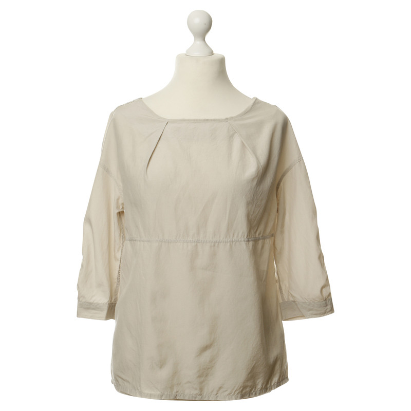 Acne Top con seta