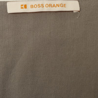 Boss Orange Jurk met kant trim