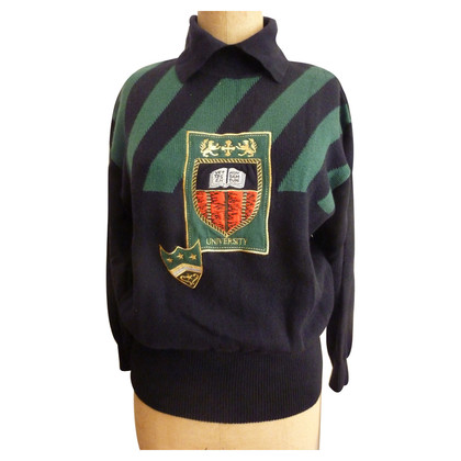 Laurèl College style pullover
