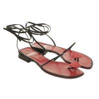Moschino Cheap And Chic Lace-up sandalen