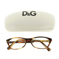 D&G Glasses in Horn optics