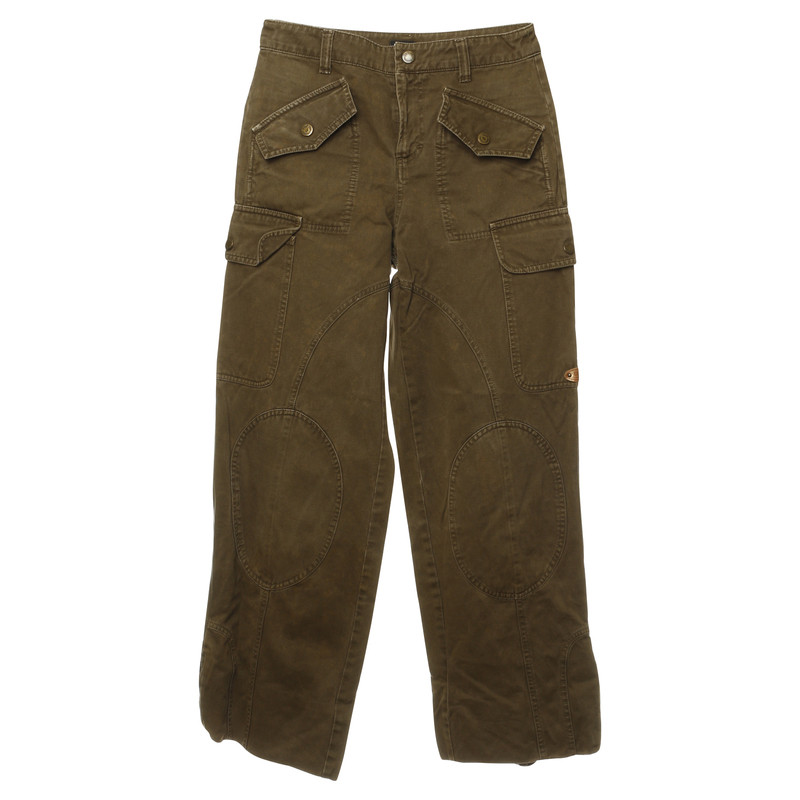 D&G Pants in the military look