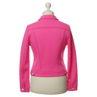 J Brand Giacca Softshell in neon