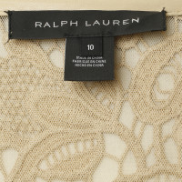 Ralph Lauren Jacke aus Häkelspitze