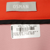 Andere Marke Osman - Softshell-Rock mit Handmotiv