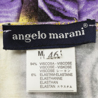 Andere Marke Angelo Marani -Oberteil mit Print