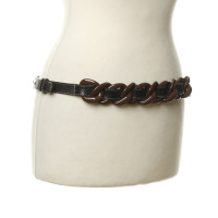 Furla Belt with chain detail