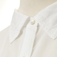 Velvet Lange blouse katoen