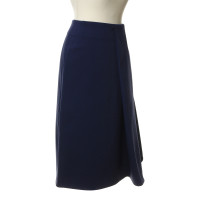 J.W. Anderson Blue skirt