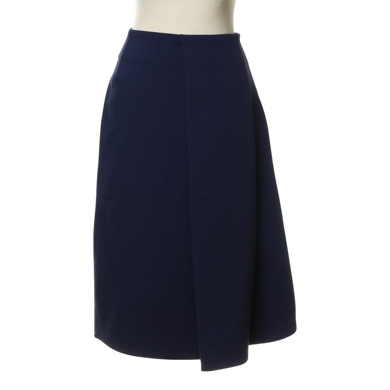 J.W. Anderson Blue skirt