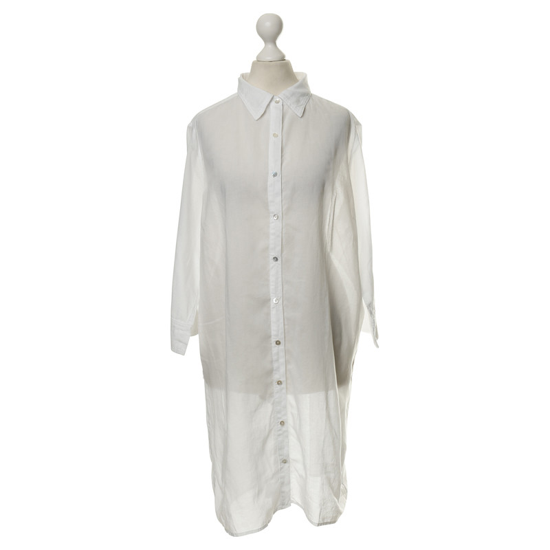 Velvet Long blouse cotton