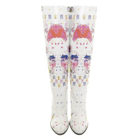 Hogan Boots with print